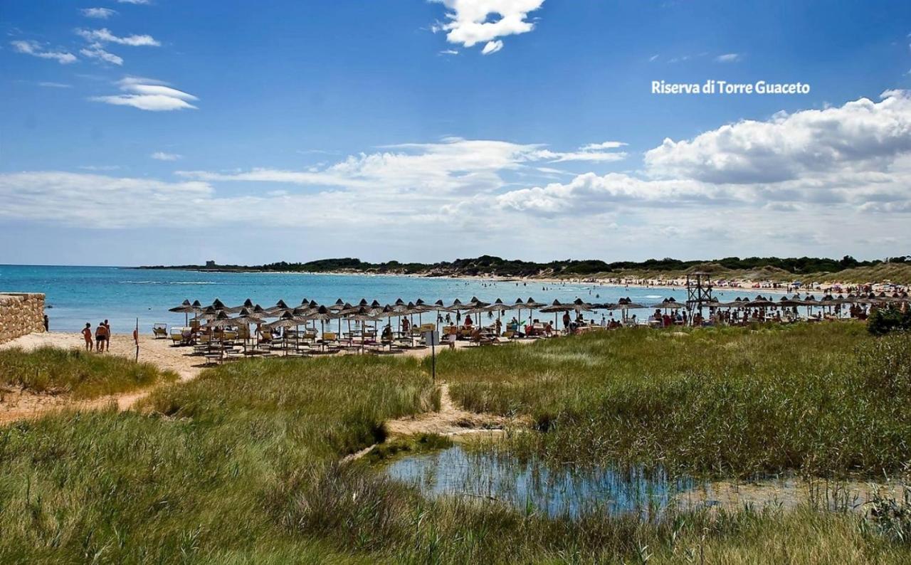 Vista Mare Pantanagianni Beach Torre Santa Sabina Exteriér fotografie